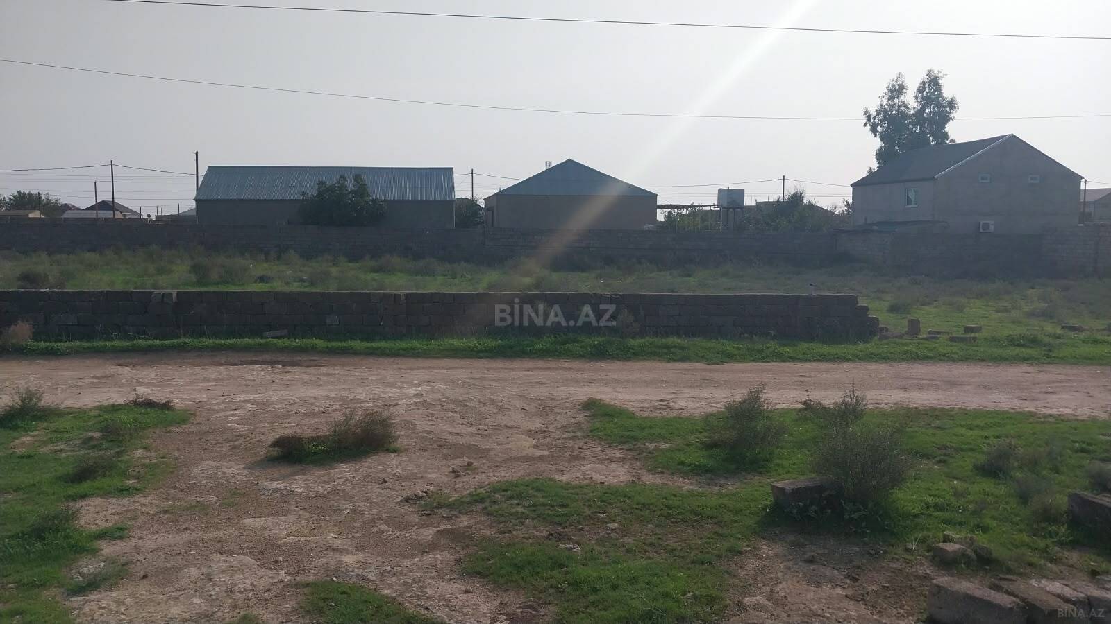 Land for sale, Turkan, Baku
