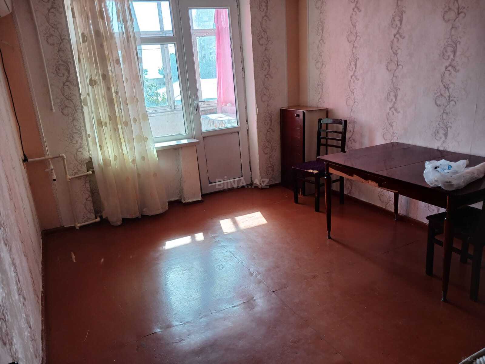 1 otaqlı mənzil kirayə verilir, Bakı