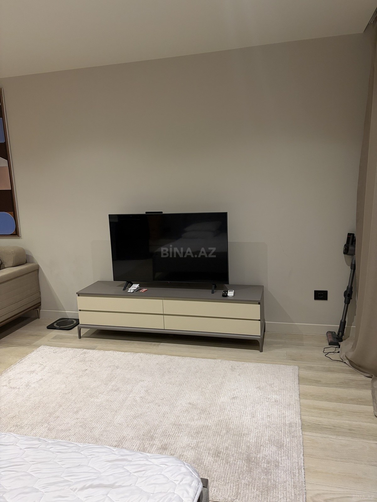 1-room apartment for rent, Sea Breeze, Baku