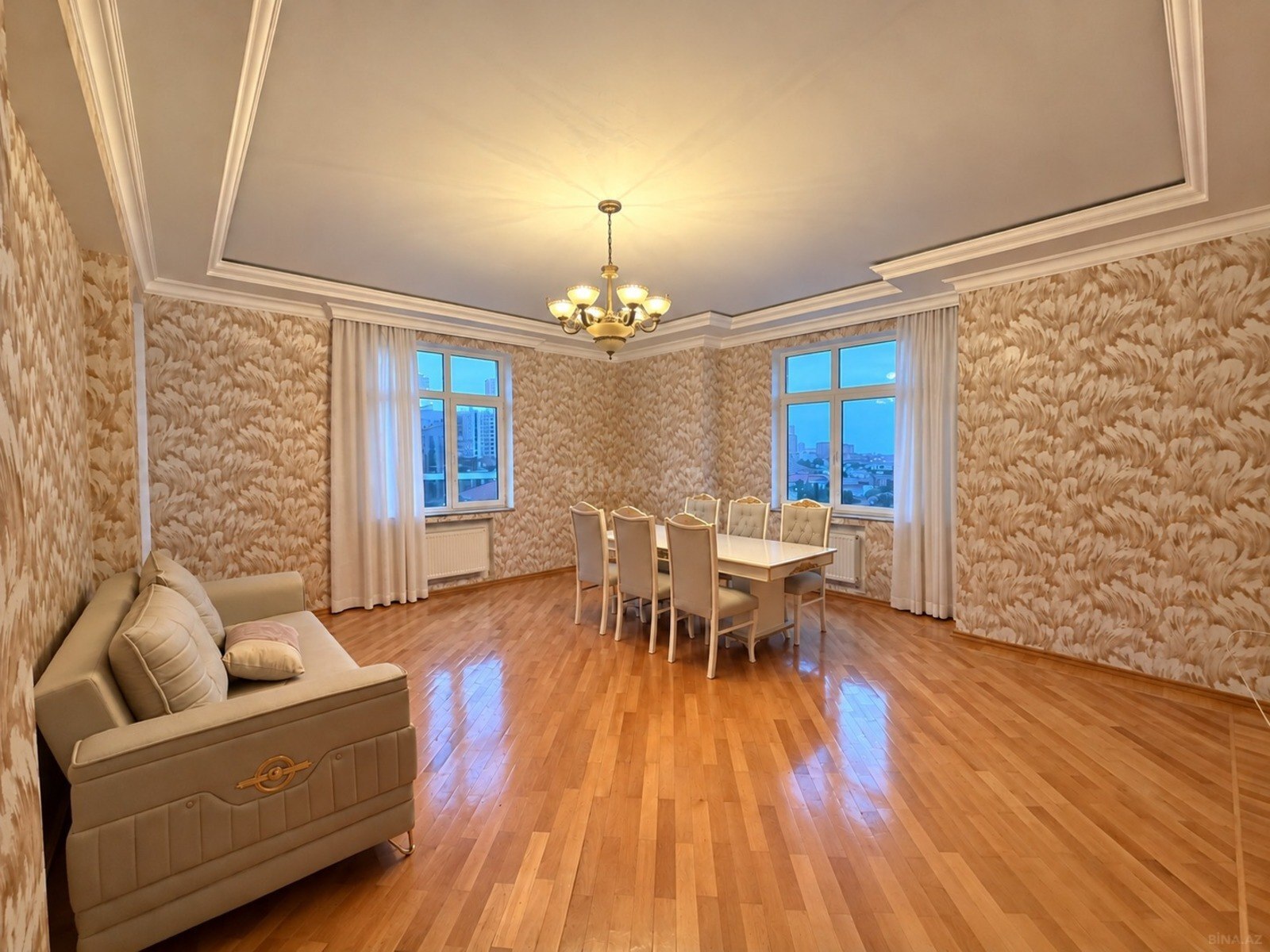 3-комн. квартира на продажу, Баку