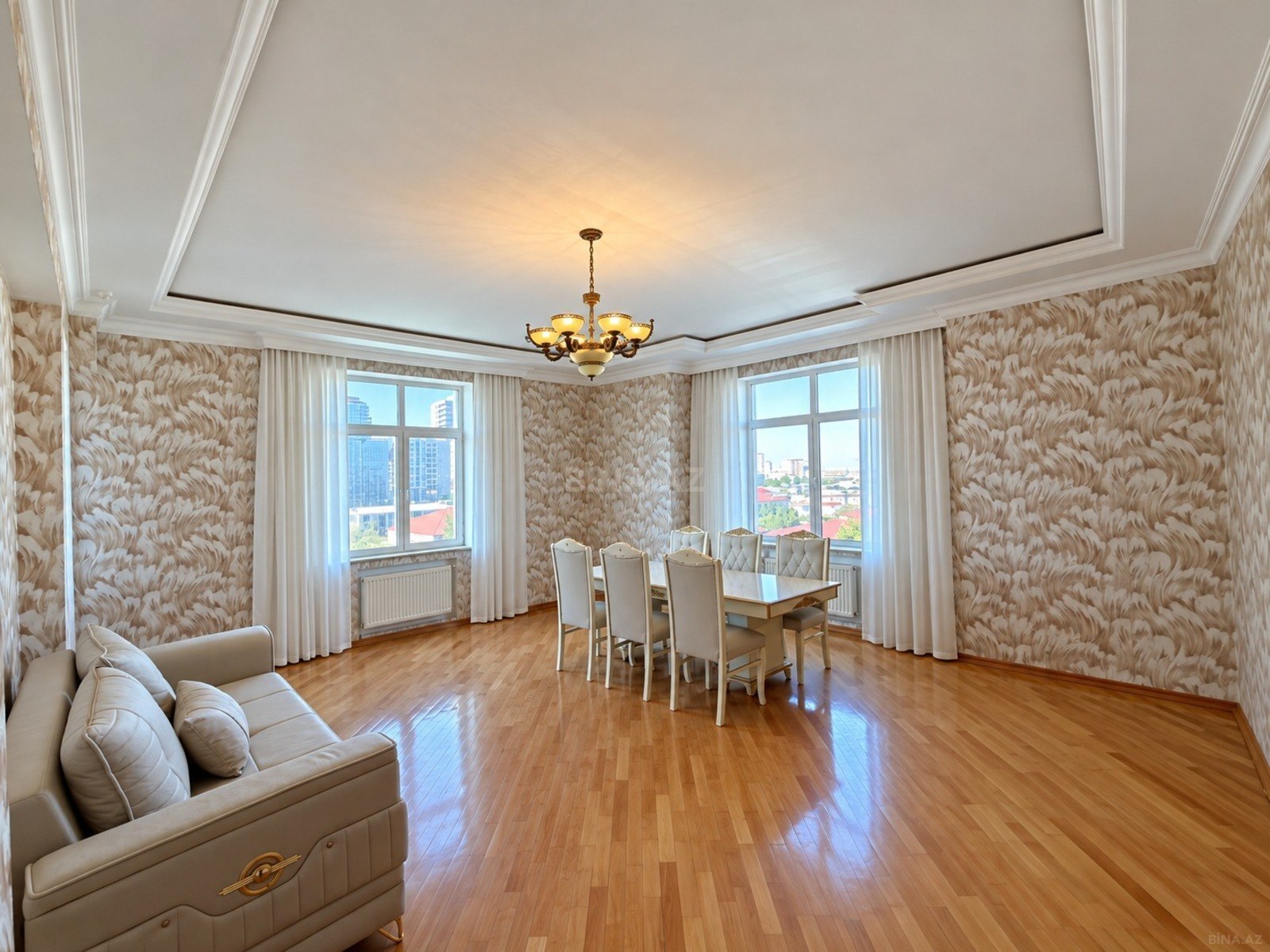 3-комн. квартира на продажу, Баку