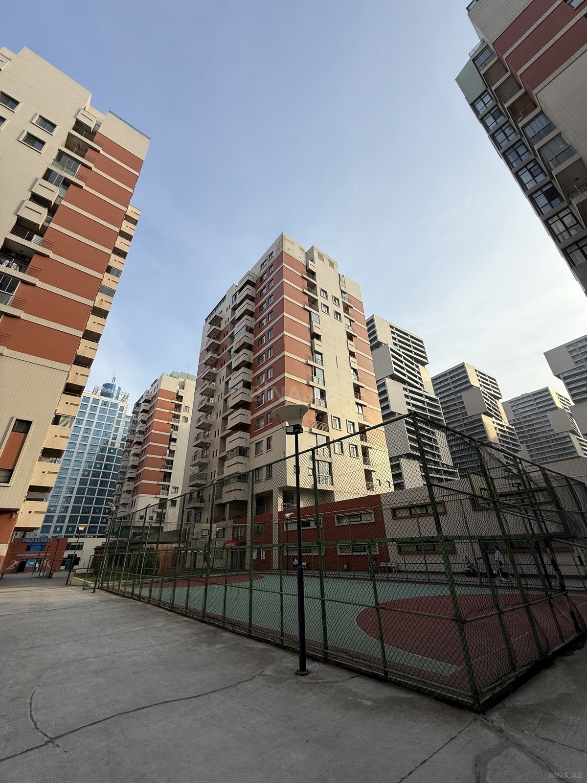 3-комн. квартира на продажу, Баку