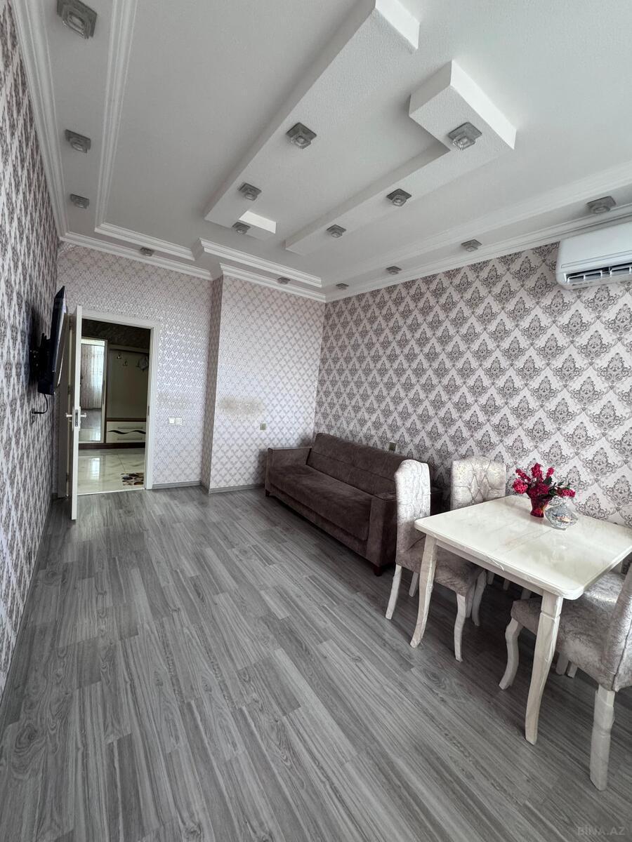 3-room apartment for rent, Khirdalan
