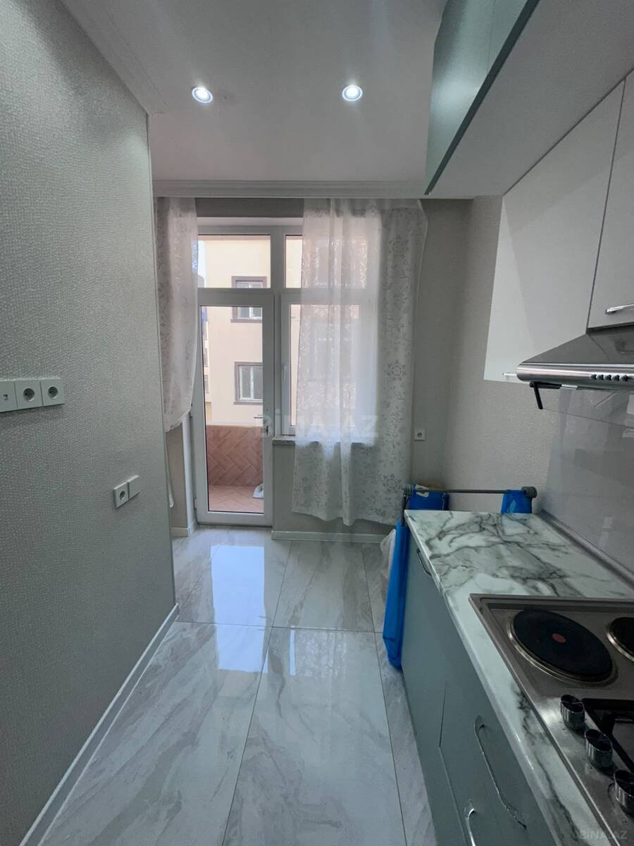 2-room apartment for rent, Binagadi, Baku
