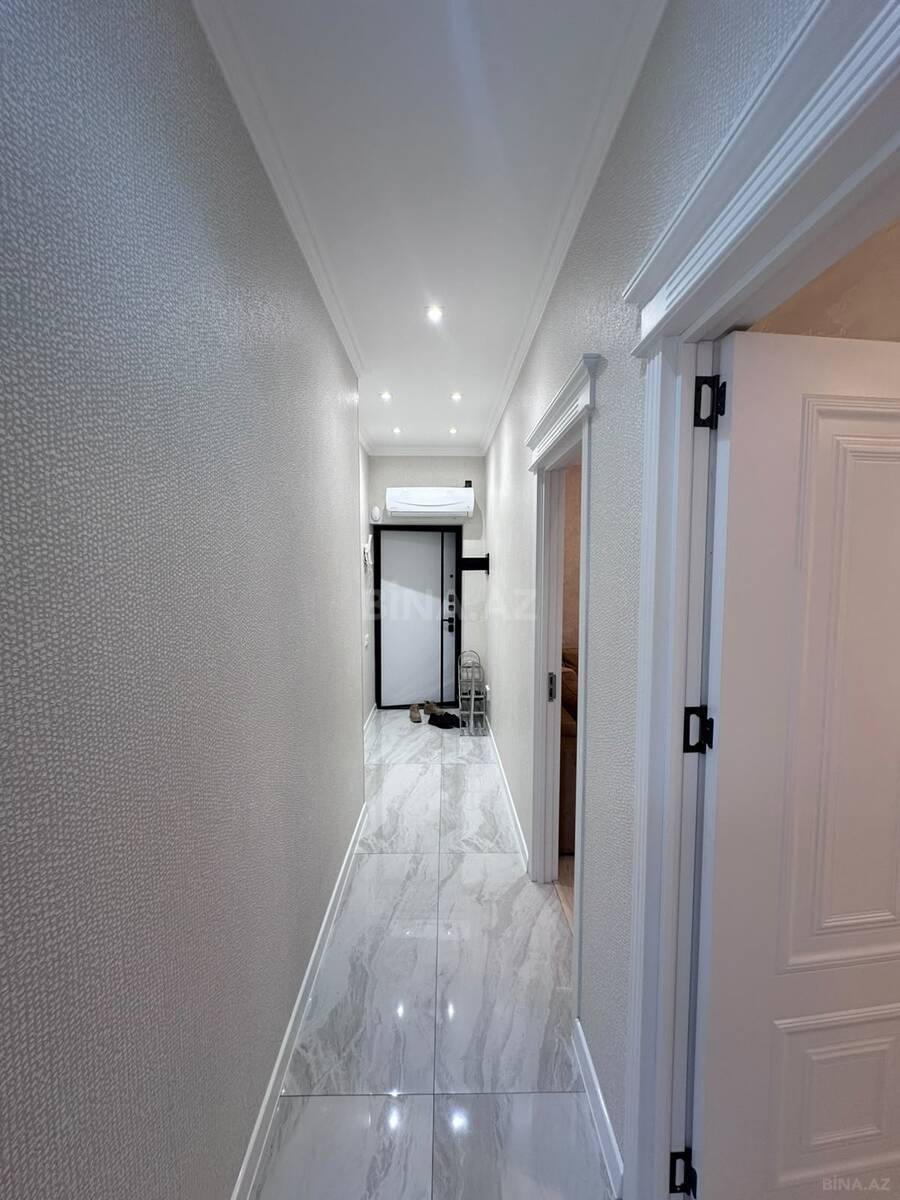 2-room apartment for rent, Binagadi, Baku