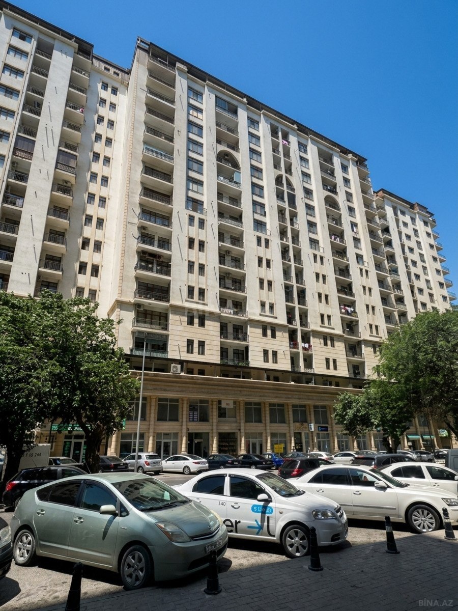 3 otaqlı mənzil satılır, Nərimanov, Bakı