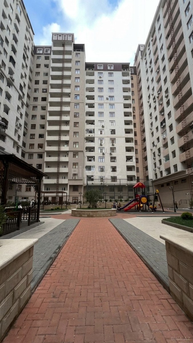 3 otaqlı mənzil satılır, Nərimanov, Bakı