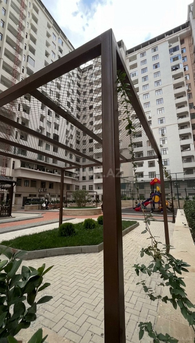 3 otaqlı mənzil satılır, Nərimanov, Bakı