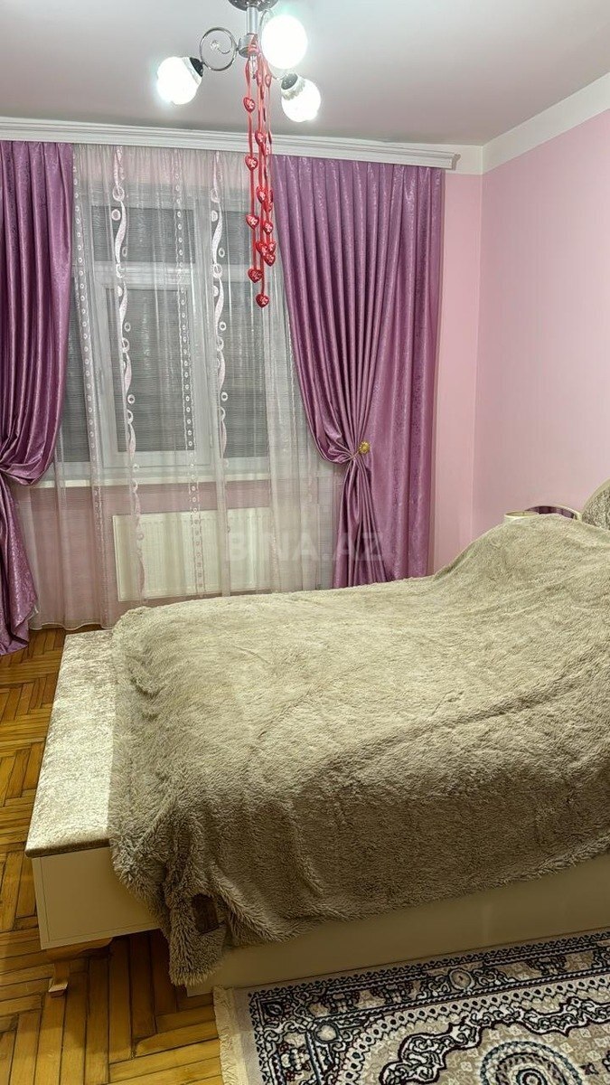 3 otaqlı mənzil satılır, Buzovna, Bakı