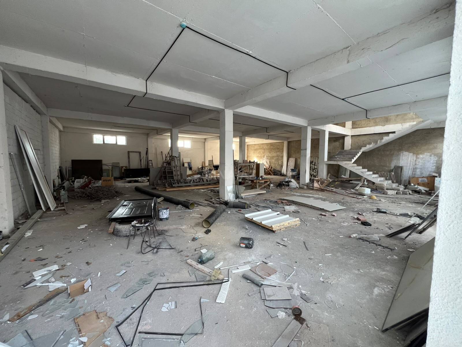 Commercial property for rent, Baku