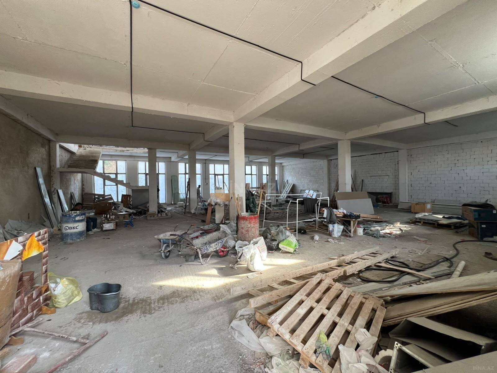 Commercial property for rent, Baku