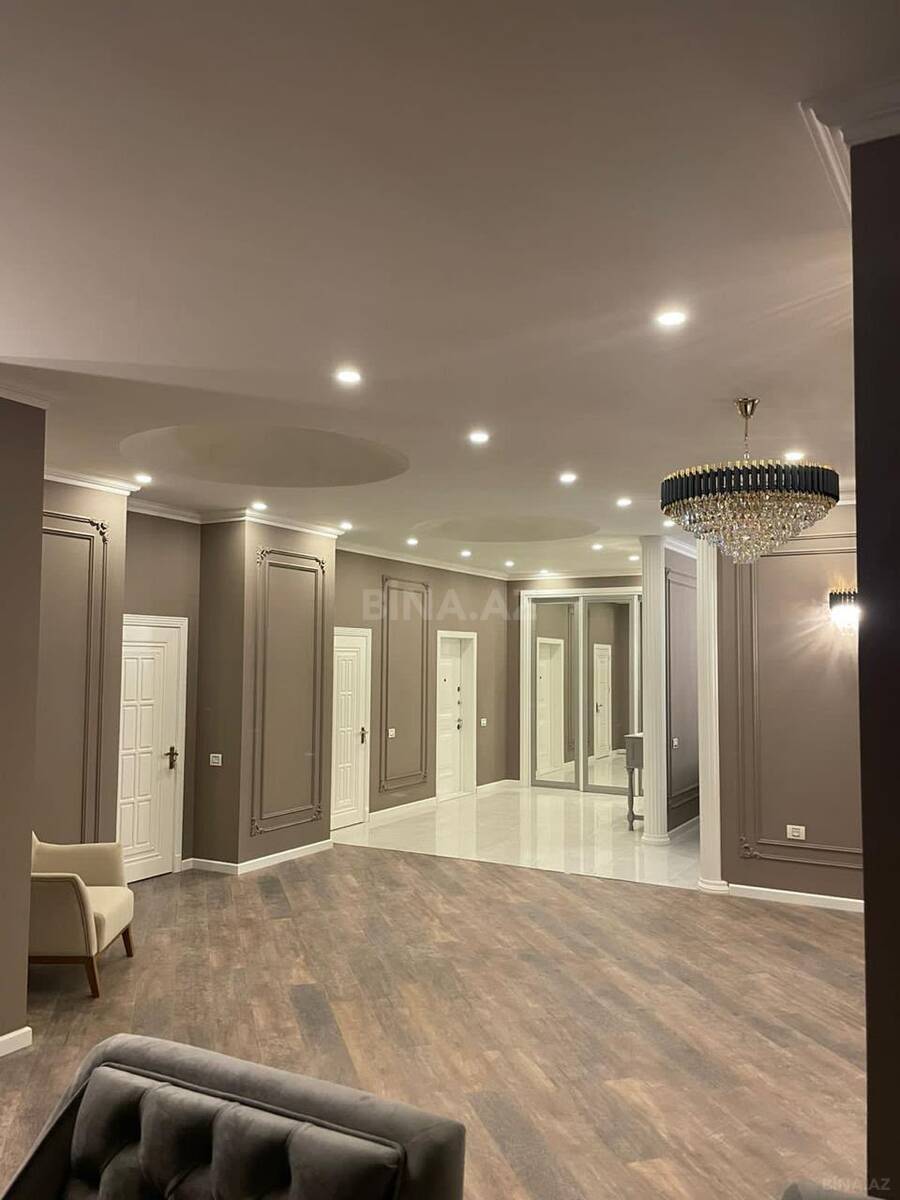 4-room apartment for rent, Nasimi, Baku