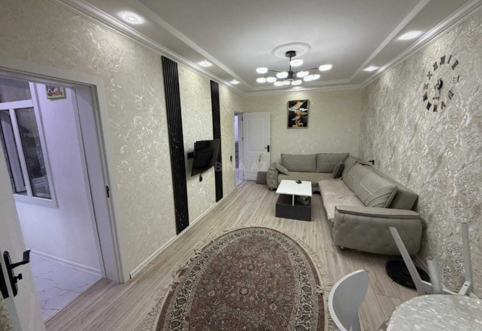 3 otaqlı mənzil satılır, Yeni Günəşli, Bakı
