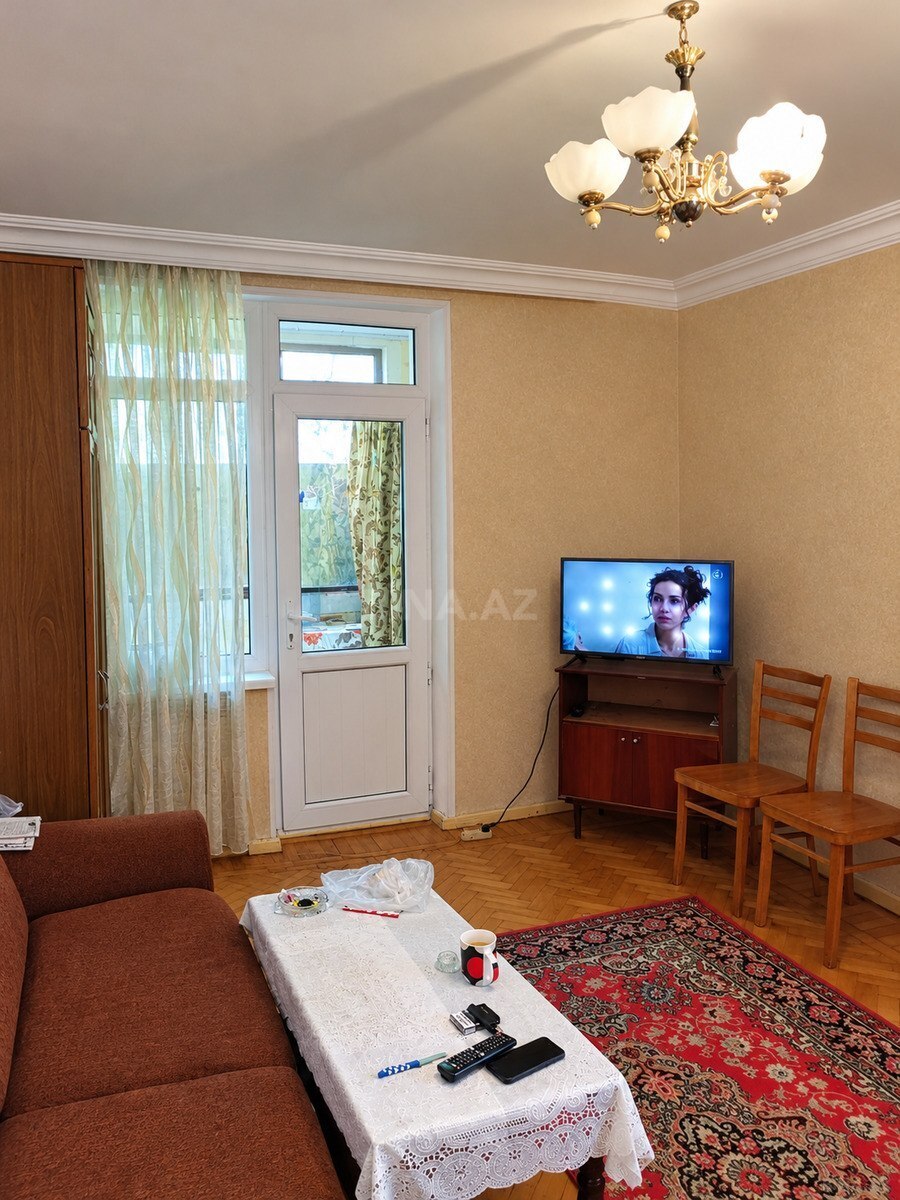 2 otaqlı mənzil satılır, Xətai, Bakı