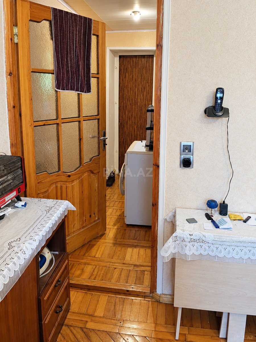 2 otaqlı mənzil satılır, Xətai, Bakı