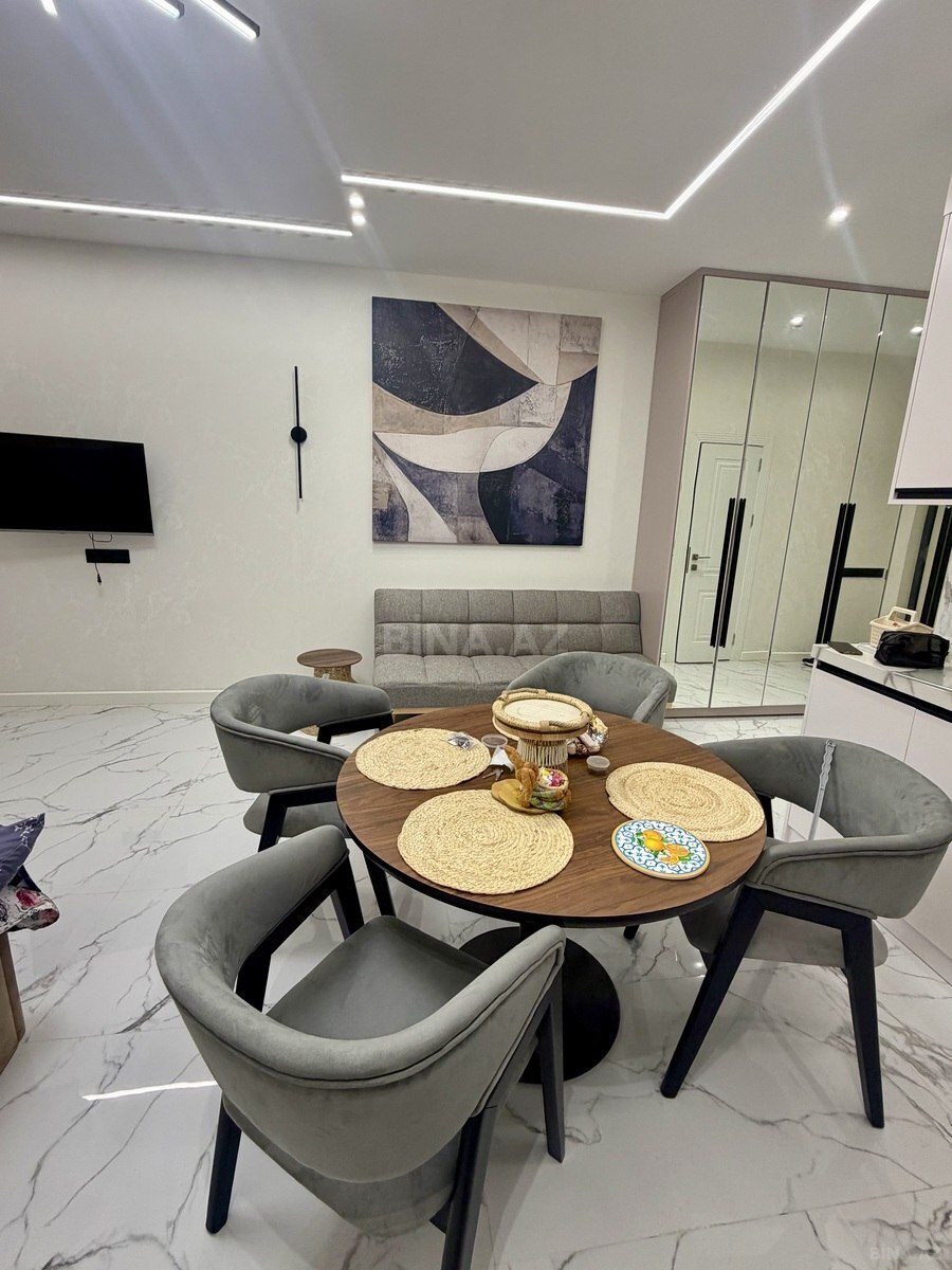 1-room apartment for rent, Nardaran, Baku