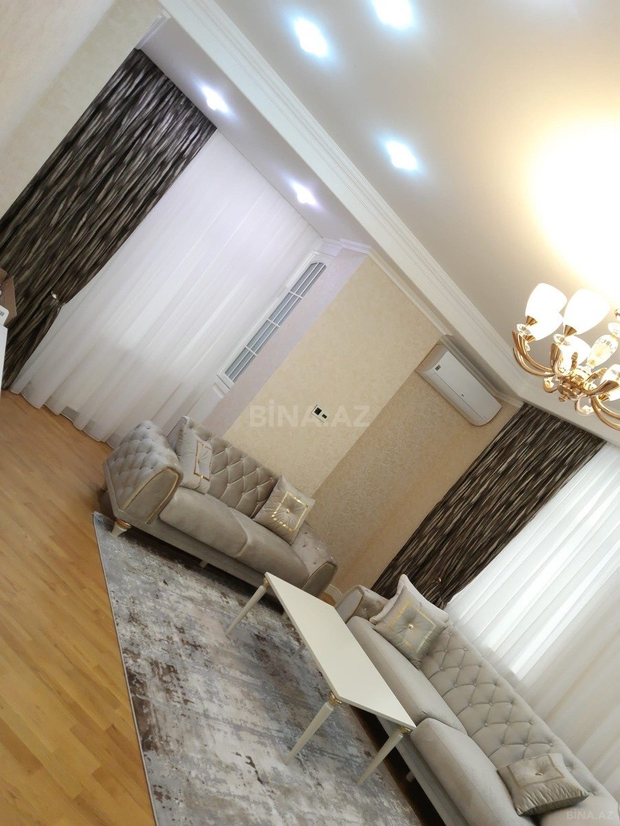 3-room apartment for sale, Nasimi, Baku