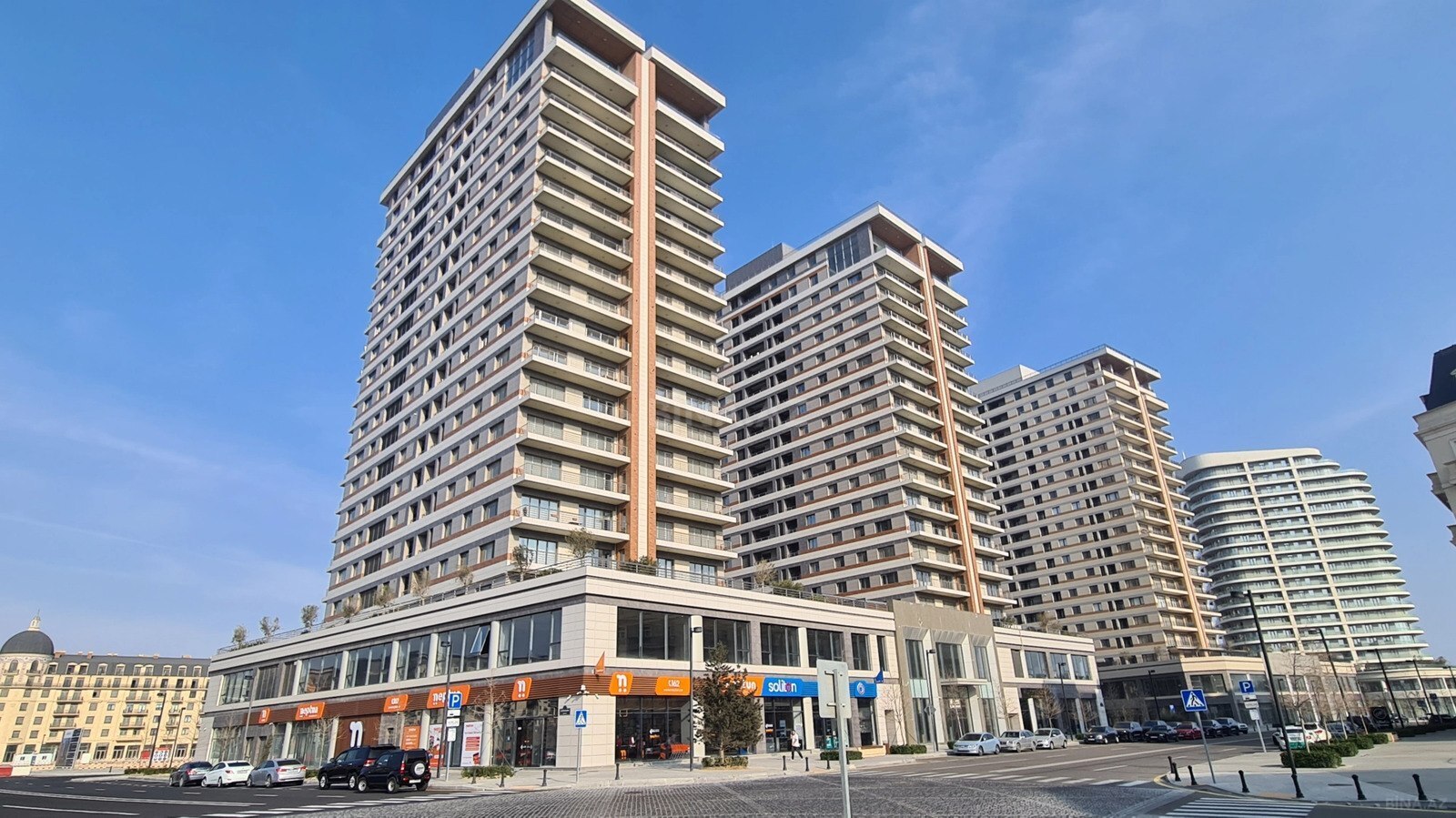 2-room apartment for sale, Khatai, Baku