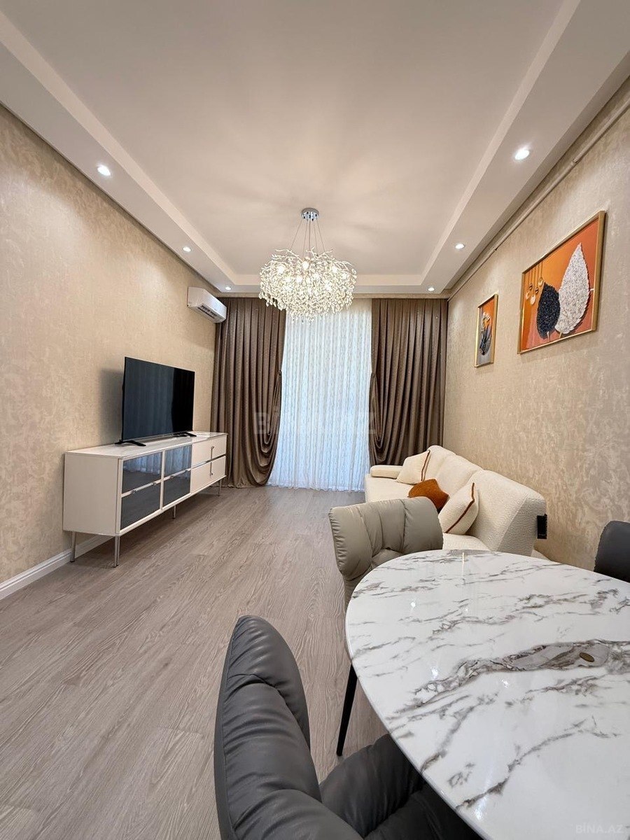3-room apartment for sale, Yasamal, Baku