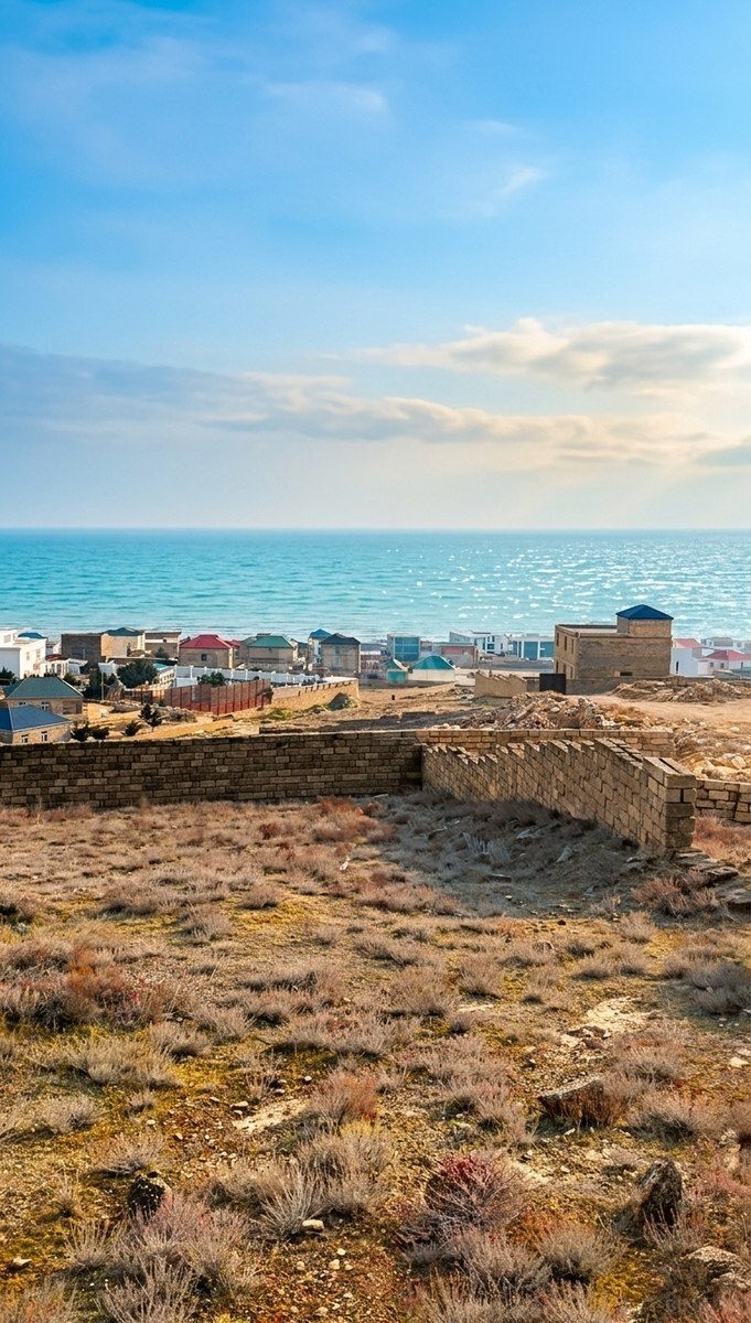 Land for sale, Shikhov, Baku