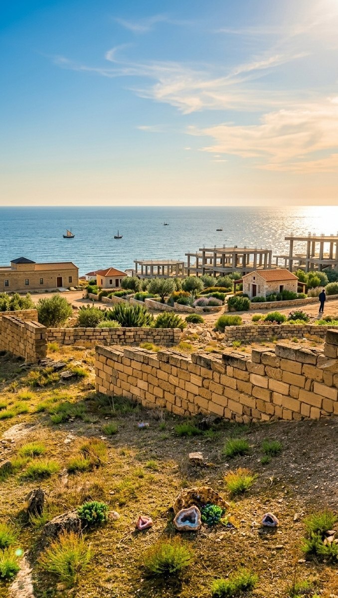 Land for sale, Shikhov, Baku