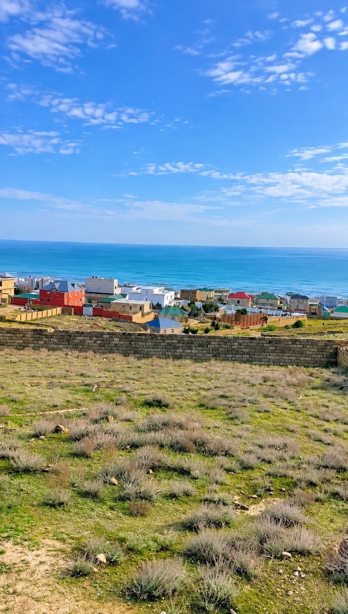 Land for sale, Shikhov, Baku