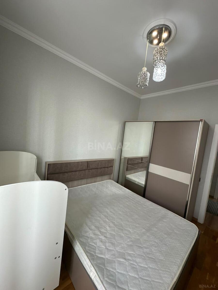 2-room apartment for rent, Chichak, Baku