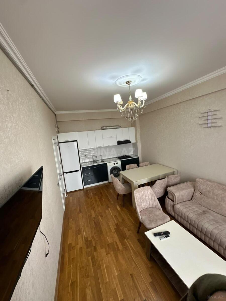 2-room apartment for rent, Chichak, Baku