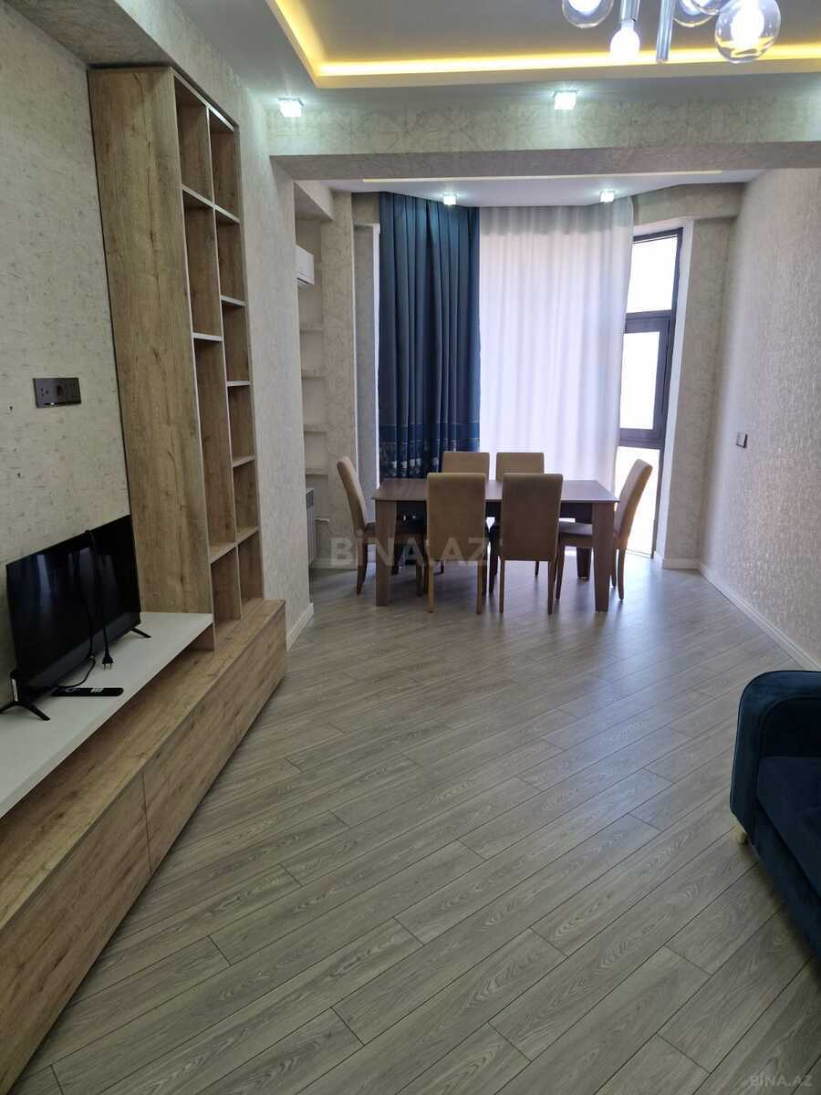 2-комн. квартира в аренду, Насими, Баку
