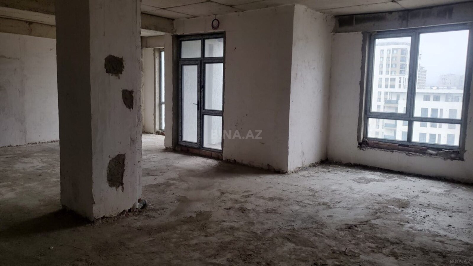 3 otaqlı mənzil satılır, 7-ci mikrorayon, Bakı