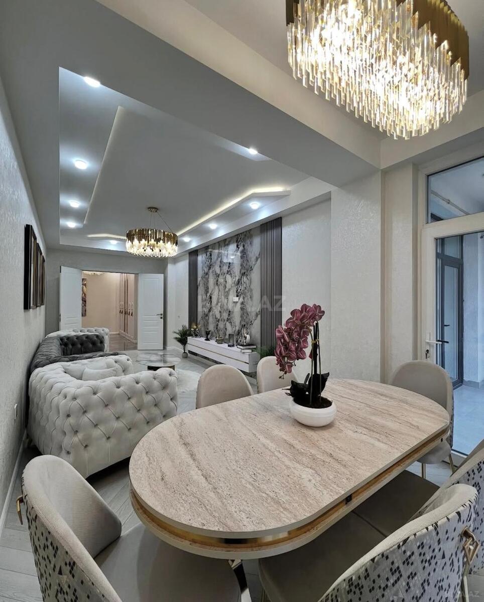 3-комн. квартира в аренду, Насими, Баку