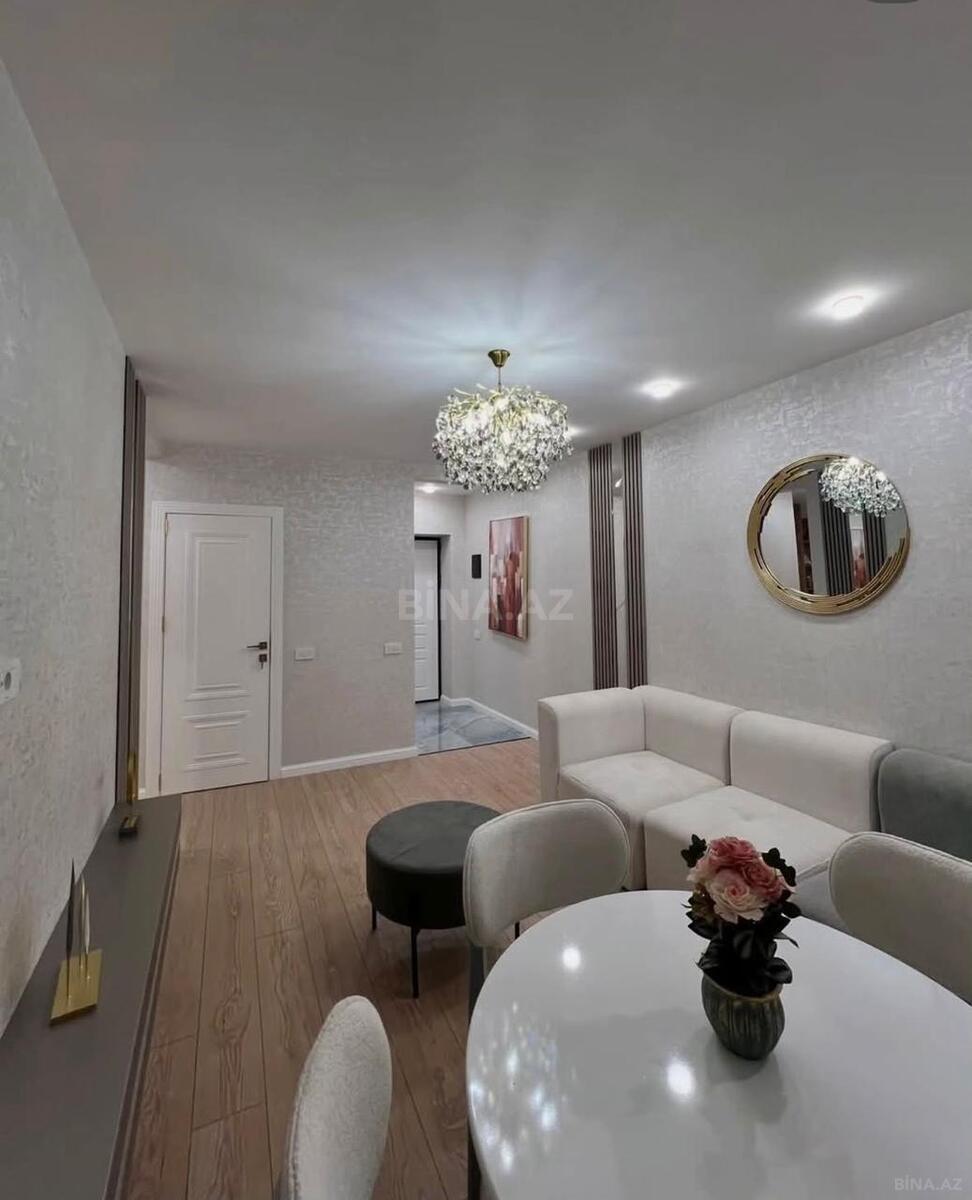 2-комн. квартира в аренду, Баку