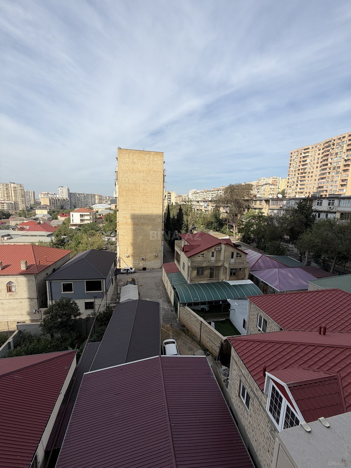 1-комн. квартира на продажу, Ази Асланов, Баку