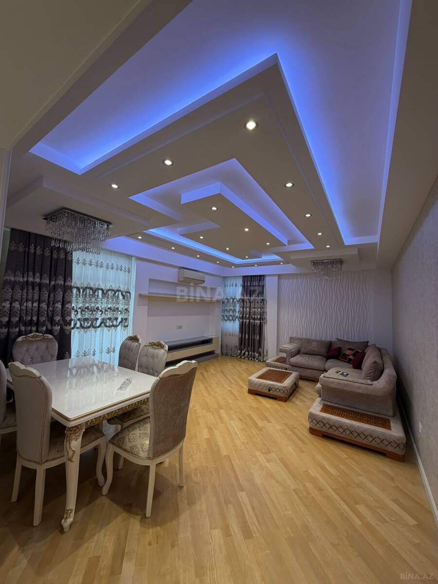 2-room apartment for rent, 9th microdistrict, Baku