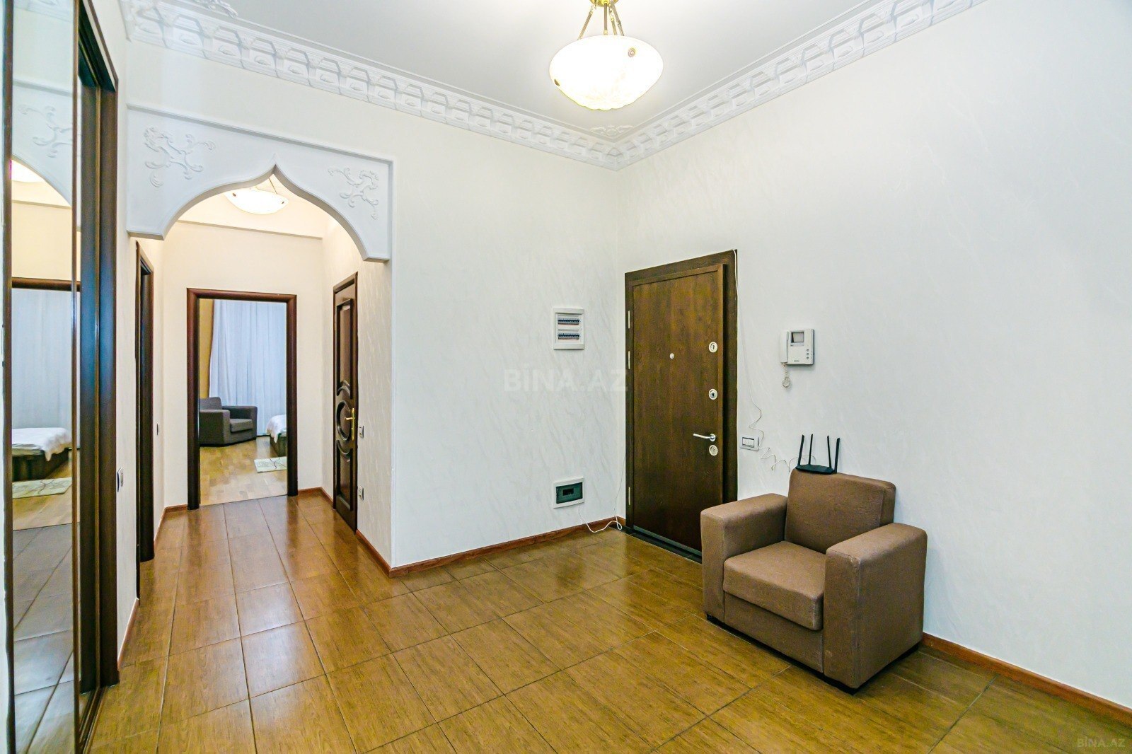 3-room apartment for sale, Nasimi, Baku