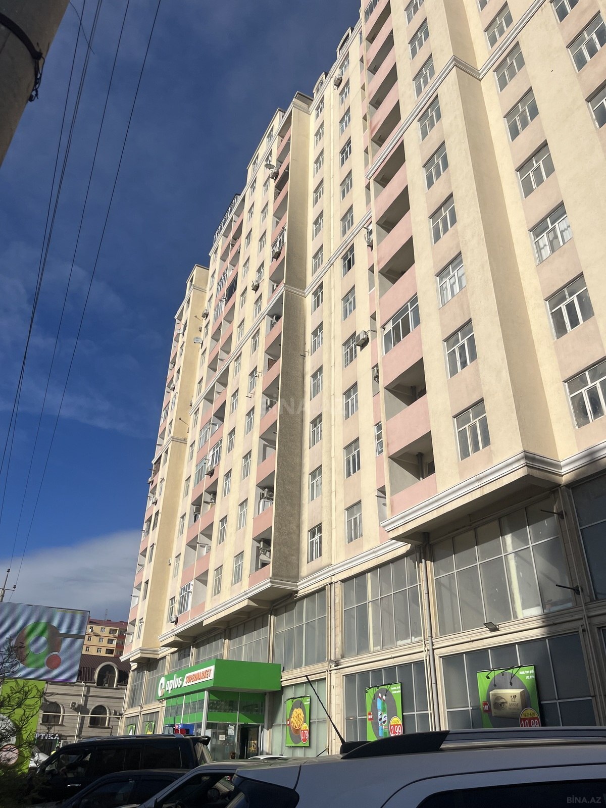 2-комн. квартира на продажу, Масазыр, Апшерон
