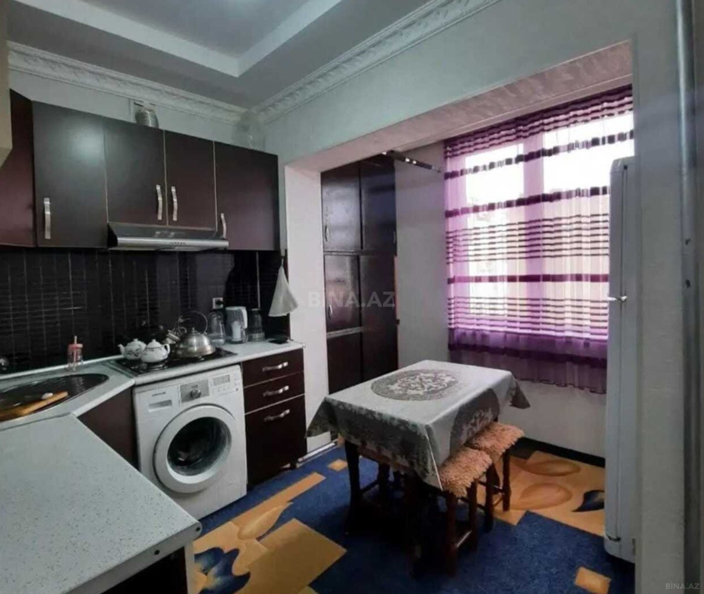 3-комн. квартира на продажу, Новые Гюнешли, Баку