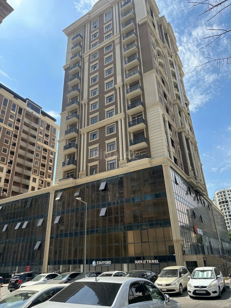 4 otaqlı mənzil satılır, Nərimanov, Bakı