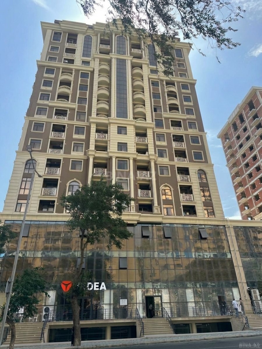 4 otaqlı mənzil satılır, Nərimanov, Bakı