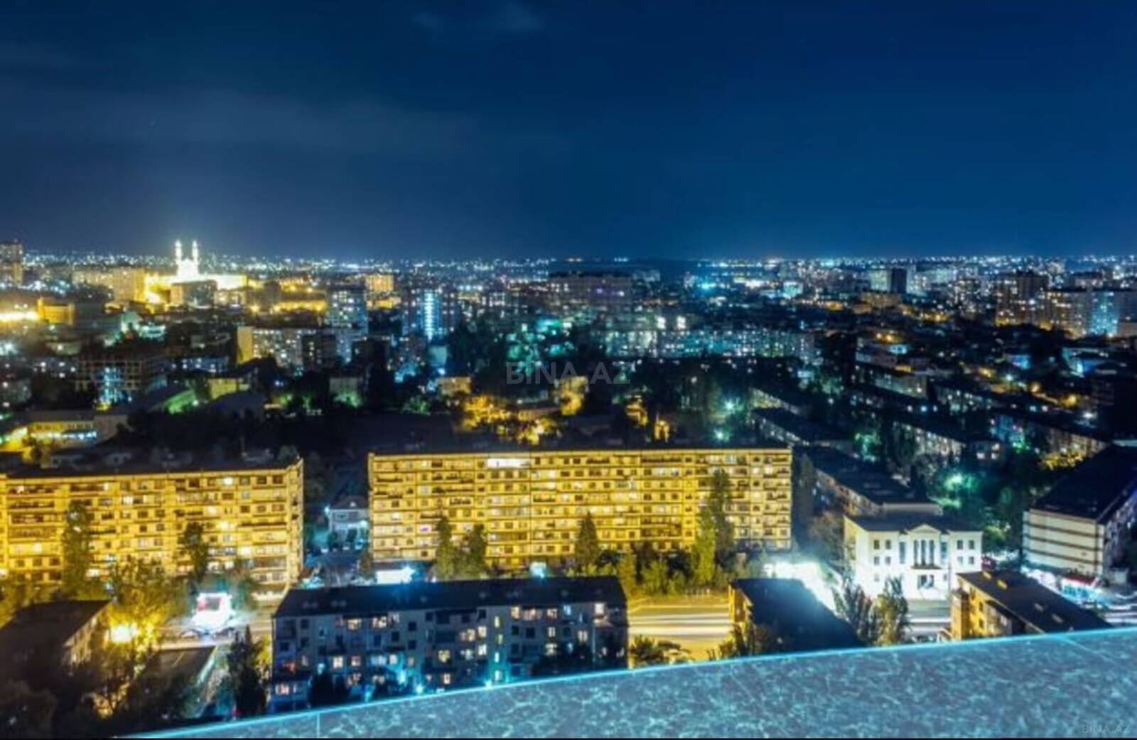 3 otaqlı mənzil satılır, Bakı