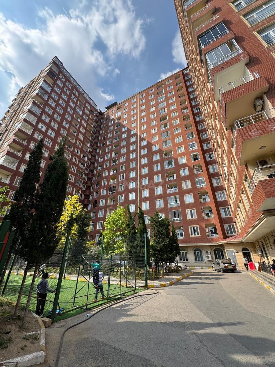 3 otaqlı mənzil satılır, Bakı