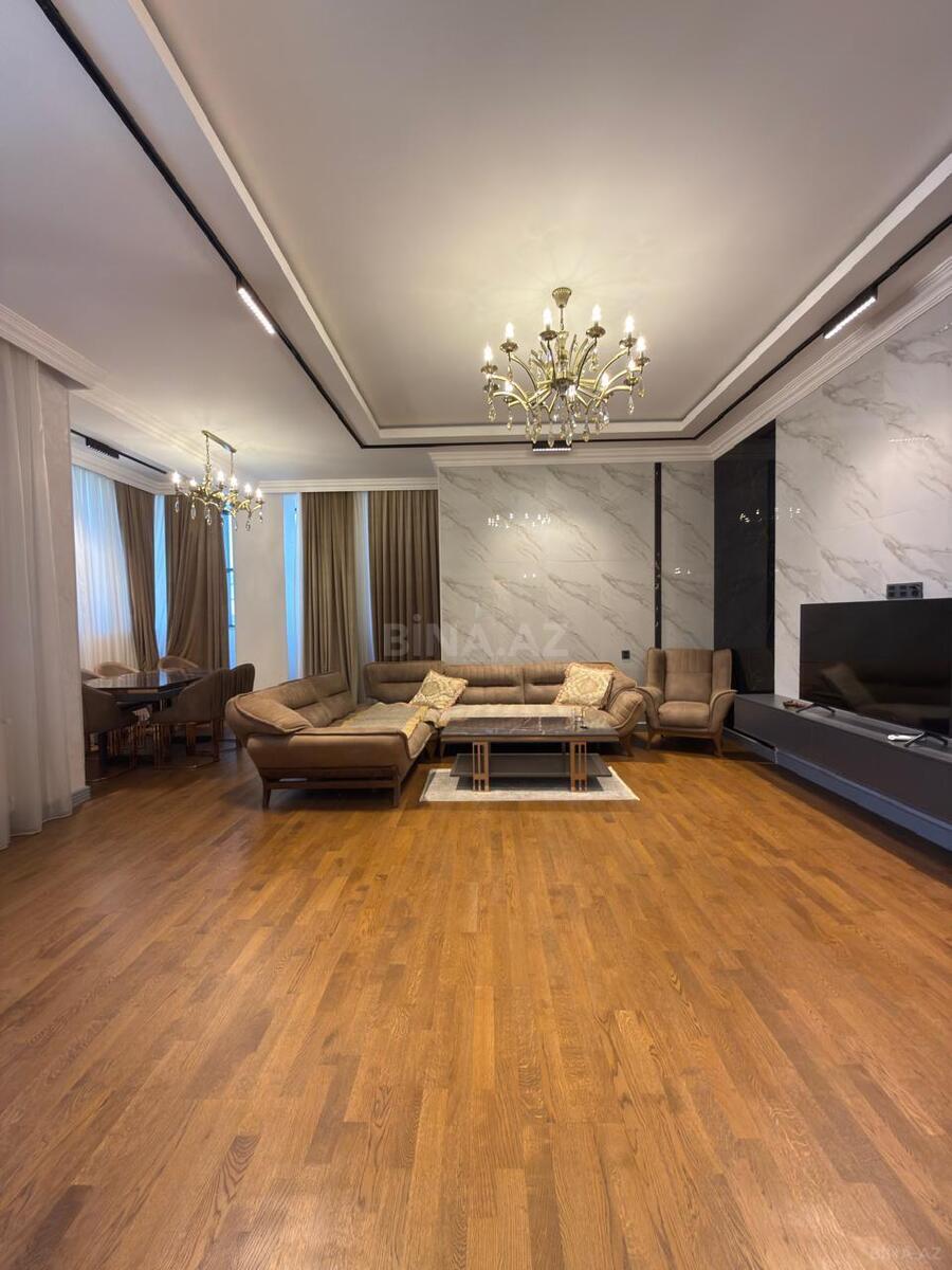 3-room apartment for sale, Nasimi, Baku