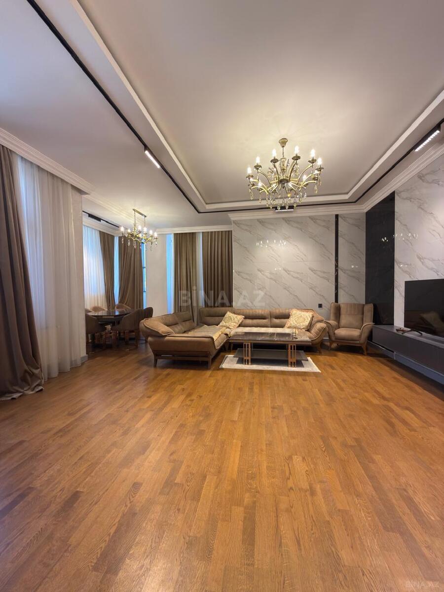 3-room apartment for sale, Nasimi, Baku