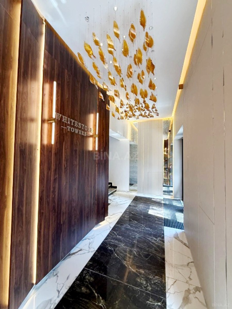 3 otaqlı mənzil satılır, Bakı