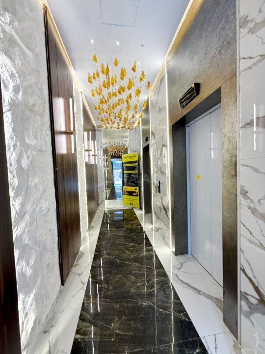 3 otaqlı mənzil satılır, Bakı