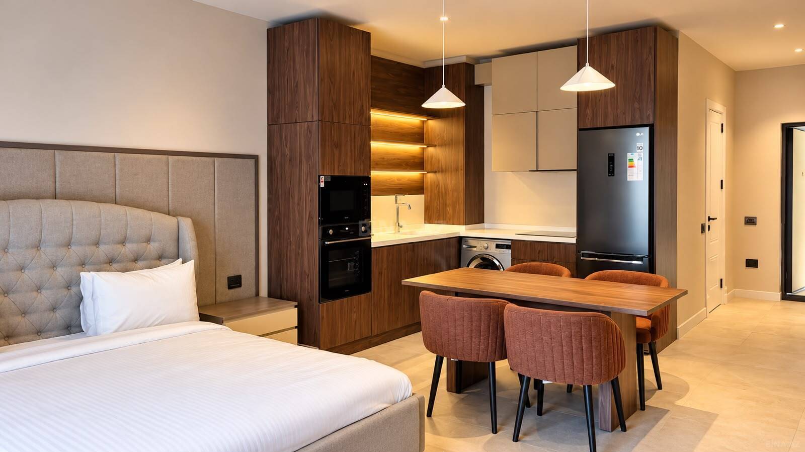 1-room apartment for rent, Sabunchu, Baku