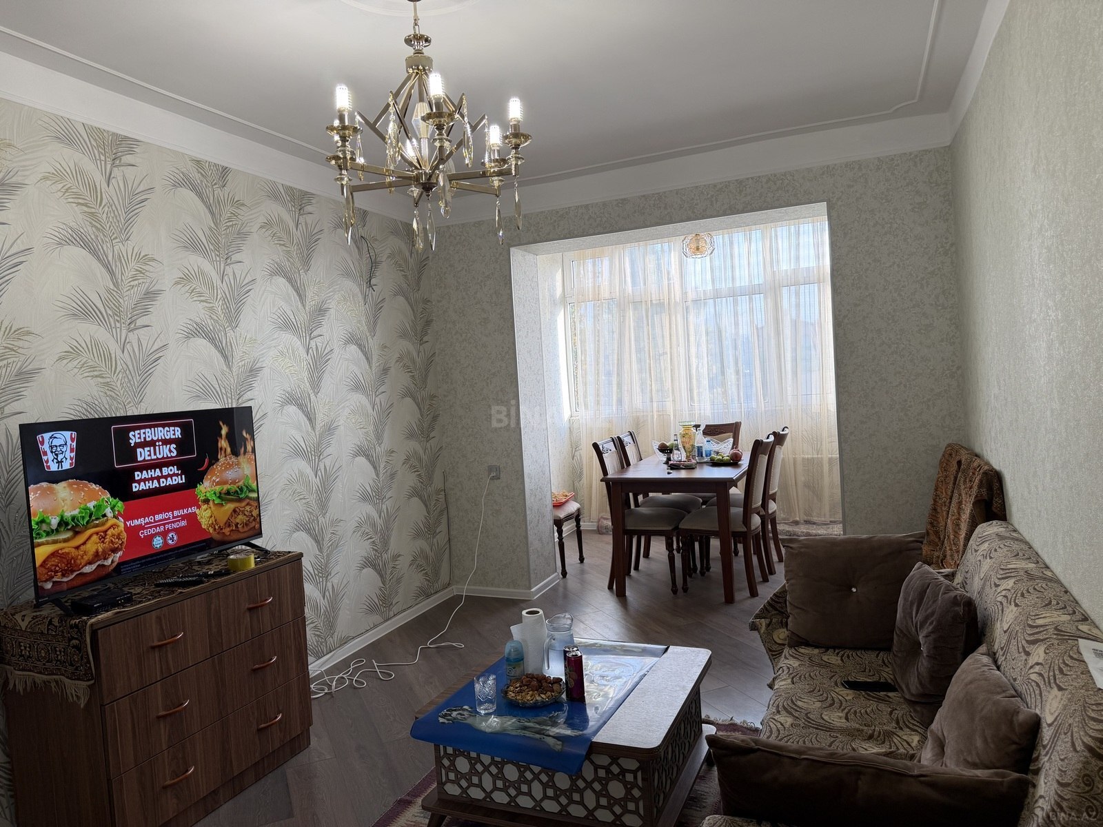 4-room apartment for sale, Bilajari, Baku