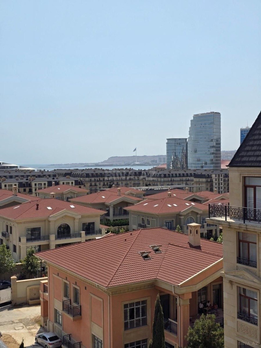 1 otaqlı mənzil kirayə verilir, Ağ şəhər, Bakı
