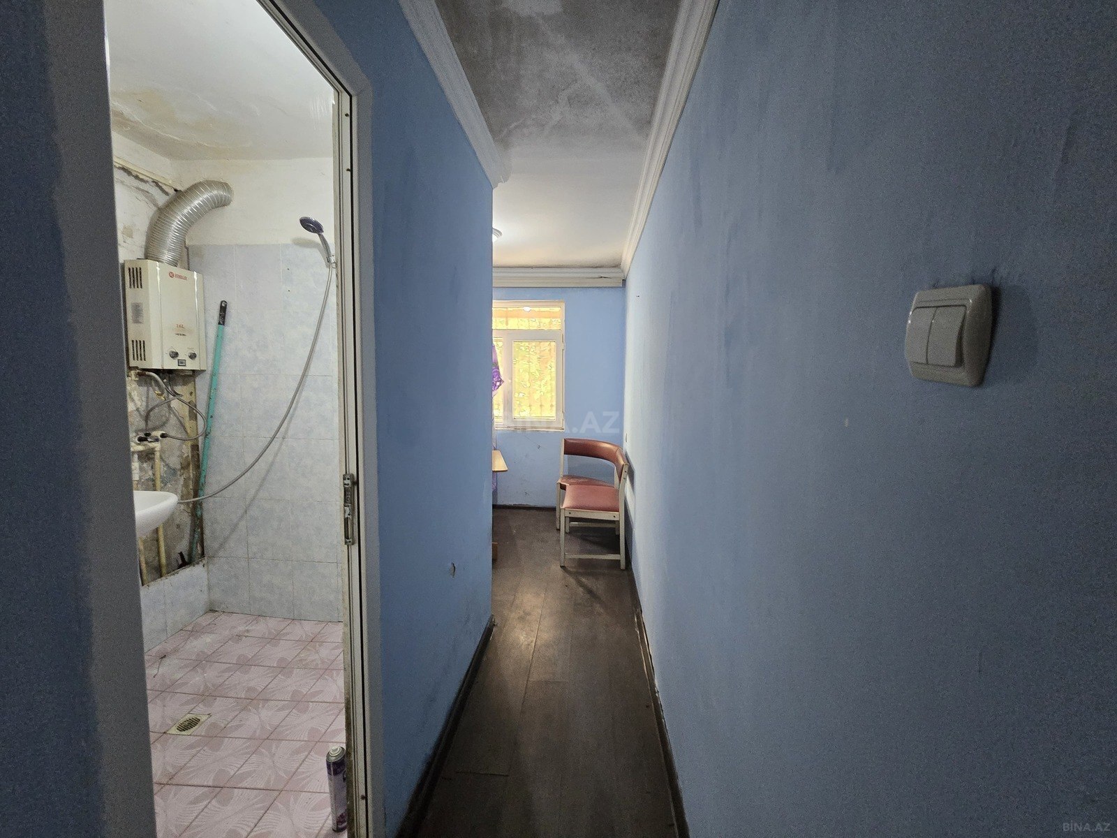 1-комн. квартира в аренду, 8-й микрорайон, Сумгаит