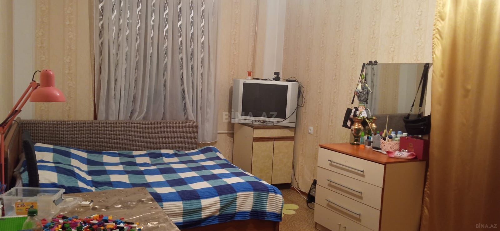 2-комн. квартира в аренду, Говсан, Баку